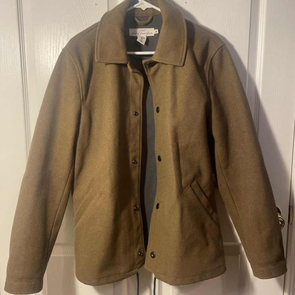 LOGG Jacket - Picture 2 of 2